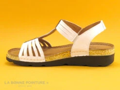 Karyoka IZA - Blanc - Nu-pieds Femme -Chaussures Promotion Magasin cd24607c73b9e66c561f35ea11d5d5ef img 4443.jpg 133875