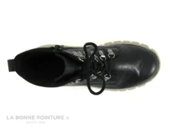 Karyoka IMANE Noir - Chaussure Montante Noire - Semelle Plateforme -Chaussures Promotion Magasin cd24607c73b9e66c561f35ea11d5d5ef img 4449.jpg 176949