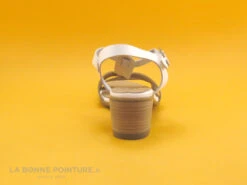 Geo Reino VUA Argent Jasmine Blanc - Sandale Femme -Chaussures Promotion Magasin cd24607c73b9e66c561f35ea11d5d5ef img 4450.jpg 133916