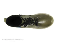 Karyoka IAN Kaki - Pochette Multicolore - Boots Plateforme Femme Kaki -Chaussures Promotion Magasin cd24607c73b9e66c561f35ea11d5d5ef img 4450.jpg 176942