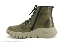 Karyoka IAN Kaki - Pochette Multicolore - Boots Plateforme Femme Kaki -Chaussures Promotion Magasin cd24607c73b9e66c561f35ea11d5d5ef img 4453.jpg 176946