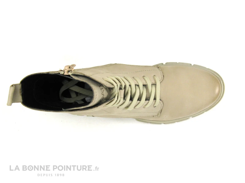 Bagatt FIONA Beige - D31-A9637-3500 - Beige - Bottine A Lacet Femme 6 Bagatt FIONA Beige - D31-A9637-3500 - Beige - Bottine A Lacet Femme – Image 6