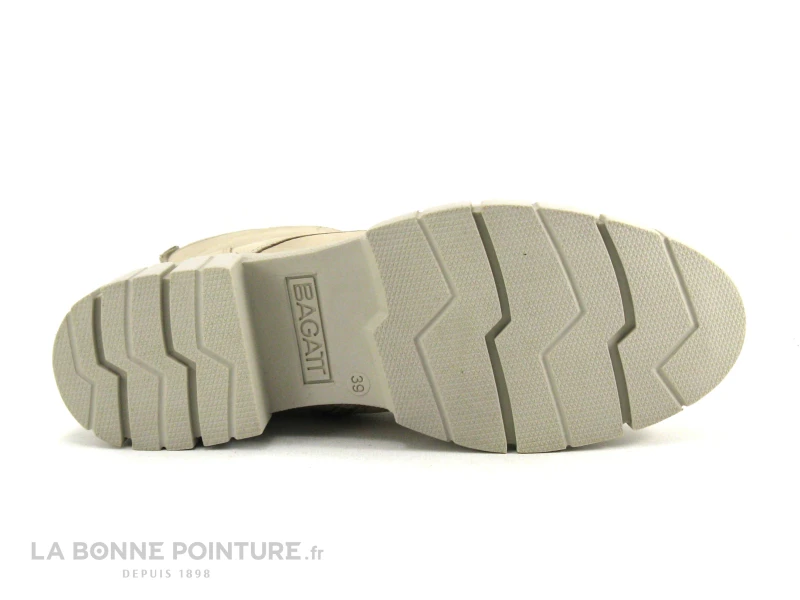 Bagatt FIONA Beige - D31-A9637-3500 - Beige - Bottine A Lacet Femme 7 Bagatt FIONA Beige - D31-A9637-3500 - Beige - Bottine A Lacet Femme – Image 7