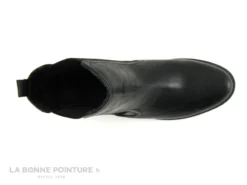 Marco Tozzi 2-25039-29 Black - Bottine Chelsea Noire Femme -Chaussures Promotion Magasin cd24607c73b9e66c561f35ea11d5d5ef img 4481.jpg 177099