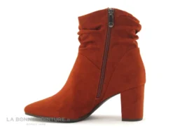 Marco Tozzi 2-25307-35 Brick - Bottine Talon Brique -Chaussures Promotion Magasin cd24607c73b9e66c561f35ea11d5d5ef img 4487.jpg 152786