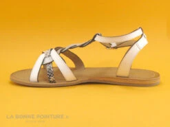 Tropeziennes - HAMS 19069 - Blanc Multi - Nu-pieds -Chaussures Promotion Magasin cd24607c73b9e66c561f35ea11d5d5ef img 4504.jpg 133925