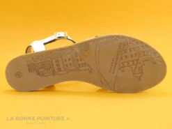 Tropeziennes - HAMS 19069 - Blanc Multi - Nu-pieds -Chaussures Promotion Magasin cd24607c73b9e66c561f35ea11d5d5ef img 4506.jpg 133920