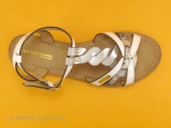 Tropeziennes - HAMS 19069 - Blanc Multi - Nu-pieds -Chaussures Promotion Magasin cd24607c73b9e66c561f35ea11d5d5ef img 4507.jpg 133921