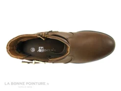 Morans TANAKA 29026 Marron - Arriere Croco - Bottine Talon Large -Chaussures Promotion Magasin cd24607c73b9e66c561f35ea11d5d5ef img 4525.jpg 165334