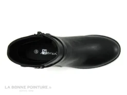 Morans TELYSSA Noir - Bottine Femme Noire Avec Zip Et Bride Cheville 8 Morans TELYSSA Noir - Bottine Femme Noire Avec Zip Et Bride Cheville -Chaussures Promotion Magasin cd24607c73b9e66c561f35ea11d5d5ef img 4533.jpg 165342