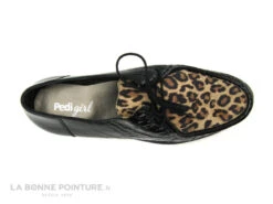 Pedi Girl GOFIQUE Noir Leopard Camel - Chaussure Basse Femme -Chaussures Promotion Magasin cd24607c73b9e66c561f35ea11d5d5ef img 4546.jpg 152851