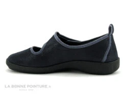 Fargeot TARZALIE Marine - Chausson Ballerine Femme Avec Scratch -Chaussures Promotion Magasin cd24607c73b9e66c561f35ea11d5d5ef img 4553.jpg 177217