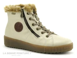 Remonte R7980-80 Creme - Muscat - Basket Montante Femme -Chaussures Promotion Magasin cd24607c73b9e66c561f35ea11d5d5ef img 4595.jpg 177241