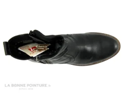 Morans SALICIA Noir - Boots Femme Cuir Noir Avec 2 Zips 12 Morans SALICIA Noir - Boots Femme Cuir Noir Avec 2 Zips -Chaussures Promotion Magasin cd24607c73b9e66c561f35ea11d5d5ef img 4633.jpg 177322