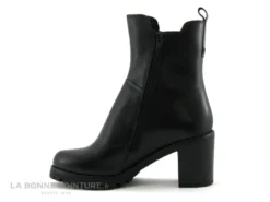 Lily Mood FLOW Noir - P663601 - Boots Noires Talon Epais -Chaussures Promotion Magasin cd24607c73b9e66c561f35ea11d5d5ef img 4657.jpg 165470