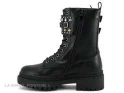 The Divine Factory HX4703 Noir - Bottine Rangers - Laniere Avec Clous Et Perles -Chaussures Promotion Magasin cd24607c73b9e66c561f35ea11d5d5ef img 4703.jpg 177477