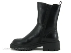 The Divine Factory QL4717 Noir - Bottine Noire - Ruban Camel 9 The Divine Factory QL4717 Noir - Bottine Noire - Ruban Camel -Chaussures Promotion Magasin cd24607c73b9e66c561f35ea11d5d5ef img 4710.jpg 177484