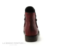 Lou Kristensen IB17163 Dk Red - Bottine Femme Cuir Rouge Fonce -Chaussures Promotion Magasin cd24607c73b9e66c561f35ea11d5d5ef img 4711.jpg 153065