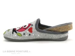 CM Confort 66700437 Gris - Hibou Rose - Hibou Marron - Pantoufle Mule 7 CM Confort 66700437 Gris - Hibou Rose - Hibou Marron - Pantoufle Mule -Chaussures Promotion Magasin cd24607c73b9e66c561f35ea11d5d5ef img 4735.jpg 177369