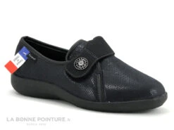 Fargeot UFLAMME Bleu Marine Et Noir - Fermeture Avec Scratch -Chaussures Promotion Magasin cd24607c73b9e66c561f35ea11d5d5ef img 4778.jpg 177431