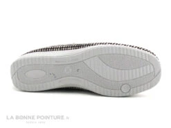 Ouf MALEXIA Gris - Noir - Chausson Souple Femme 8 Ouf MALEXIA Gris - Noir - Chausson Souple Femme -Chaussures Promotion Magasin cd24607c73b9e66c561f35ea11d5d5ef img 4797.jpg 177445