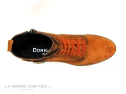 Dorking D8868 LUCERO Calf Siena - Boots Femme Marron Orange -Chaussures Promotion Magasin cd24607c73b9e66c561f35ea11d5d5ef img 4868.jpg 177597