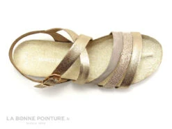 Marco Tozzi Premio - 2-28406-22 - Platine - Sandale Femme -Chaussures Promotion Magasin cd24607c73b9e66c561f35ea11d5d5ef img 4872.jpg 134485