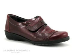 Nouvelles Arrivées 19 Suave London 8120T Byzantium Maroon Cardinal - Chaussure Bordeaux F