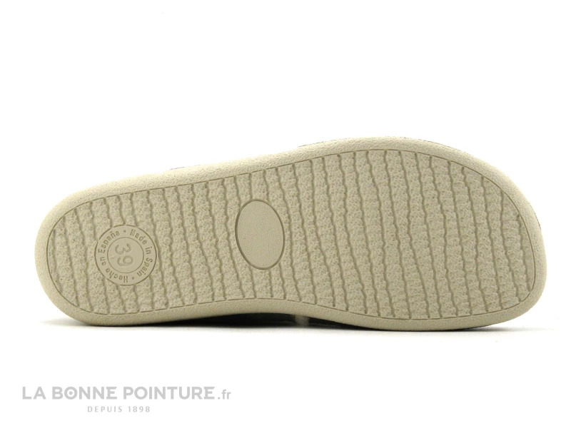 CM Confort Altymar 10139 - 55375000 - Kaki - Chausson Fourre Femme 5 CM Confort Altymar 10139 - 55375000 - Kaki - Chausson Fourre Femme – Image 5