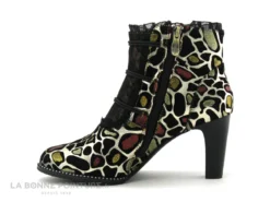 Laura Vita ALCBANEO 2301 Dore Boots Femme Talon Zip Leopard -Chaussures Promotion Magasin cd24607c73b9e66c561f35ea11d5d5ef img 4900.jpg 153339