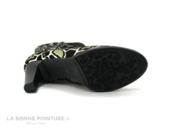 Laura Vita ALCBANEO 2301 Dore Boots Femme Talon Zip Leopard -Chaussures Promotion Magasin cd24607c73b9e66c561f35ea11d5d5ef img 4902.jpg 153330