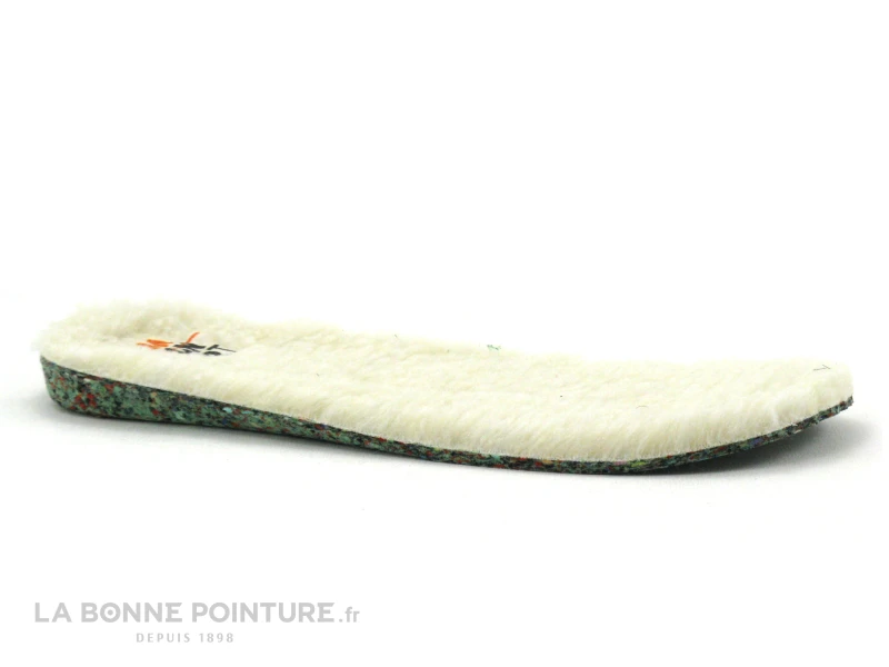 CM Confort Altymar 10139 - 55375000 - Kaki - Chausson Fourre Femme 4 CM Confort Altymar 10139 - 55375000 - Kaki - Chausson Fourre Femme – Image 4