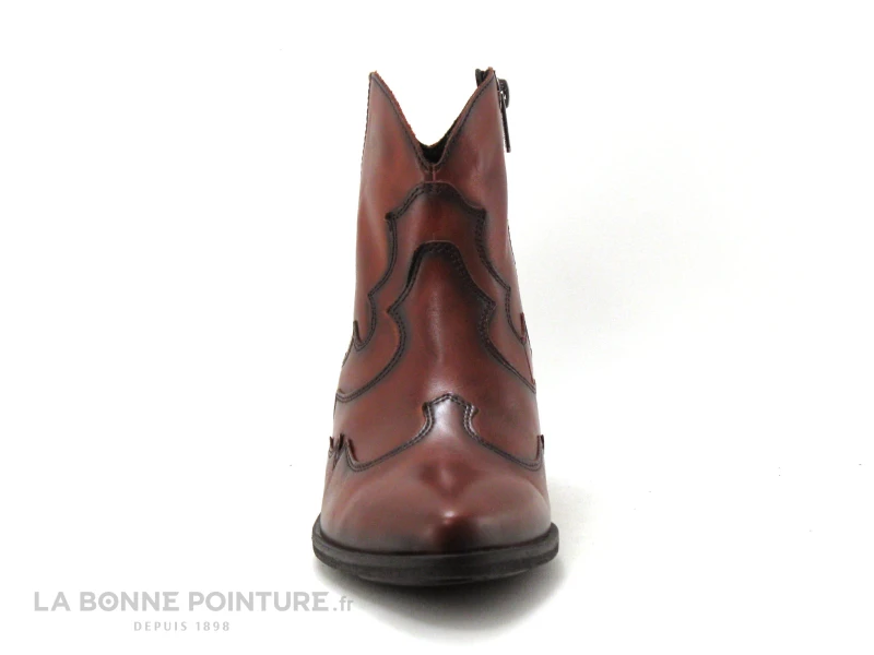 Pikolinos Vergel W5z Sandia Santiag Femme Rouge 2 Pikolinos Vergel W5z Sandia Santiag Femme Rouge – Image 2