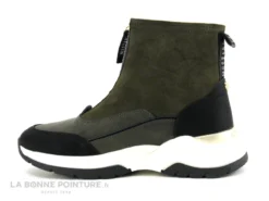 Mustang 1438 501 770 Militaire - Bottine Kaki Femme 8 Mustang 1438 501 770 Militaire - Bottine Kaki Femme -Chaussures Promotion Magasin cd24607c73b9e66c561f35ea11d5d5ef img 4948.jpg 177676