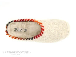 Zels 44140 Beige - Pourtour Laine Multicolore - Pantoufle Mule Femme 7 Zels 44140 Beige - Pourtour Laine Multicolore - Pantoufle Mule Femme -Chaussures Promotion Magasin cd24607c73b9e66c561f35ea11d5d5ef img 5017.jpg 177765