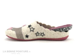 Zels 41154 Maquillaje - Rose - Caniche - Pantoufle Mule Femme -Chaussures Promotion Magasin cd24607c73b9e66c561f35ea11d5d5ef img 5038.jpg 177949