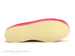 Soca 2520 - Rose Fuchsia - Charentaise Femme Interieur Laine -Chaussures Promotion Magasin cd24607c73b9e66c561f35ea11d5d5ef img 5042.jpg 177629