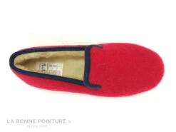 Soca 2520 - Rose Fuchsia - Charentaise Femme Interieur Laine -Chaussures Promotion Magasin cd24607c73b9e66c561f35ea11d5d5ef img 5043.jpg 177626