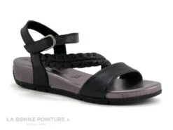 Tamaris 1-28232-22 Black Comb - Sandale Femme -Chaussures Promotion Magasin cd24607c73b9e66c561f35ea11d5d5ef img 5044.jpg 134638