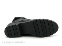 Jordana 47 Noir - Lacet - Zip - Bride Velcro - Bottine Noire Talon Epais -Chaussures Promotion Magasin cd24607c73b9e66c561f35ea11d5d5ef img 5065.jpg 177824