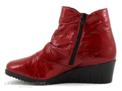 Pedi Girl COCKER - Rouge Verni - Bottine Compensee 9 Pedi Girl COCKER - Rouge Verni - Bottine Compensee -Chaussures Promotion Magasin cd24607c73b9e66c561f35ea11d5d5ef img 5083.jpg 123293