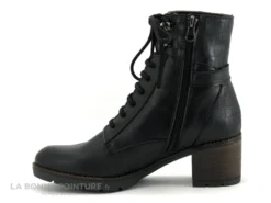 Jordana 60 Noir - Bottine A Lacet Cuir Noir - Talon Epais -Chaussures Promotion Magasin cd24607c73b9e66c561f35ea11d5d5ef img 5109.jpg 177912