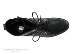Morans Bekki Noir- Boots Lacets Et Zip -Chaussures Promotion Magasin cd24607c73b9e66c561f35ea11d5d5ef img 5121.jpg 153630