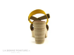 Valerias 5210 - Sandale Jaune Ocre - Talon Haut Et Large -Chaussures Promotion Magasin cd24607c73b9e66c561f35ea11d5d5ef img 5151.jpg 134747