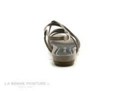 Marco Tozzi - 2-28106-22 Taupe - Nu-pieds Plat Femme -Chaussures Promotion Magasin cd24607c73b9e66c561f35ea11d5d5ef img 5175.jpg 134719