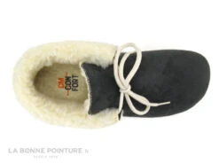 CM Confort Altymar 054 - 55375000 - Gris - Chausson Femme Fourre Avec Lacet 7 CM Confort Altymar 054 - 55375000 - Gris - Chausson Femme Fourre Avec Lacet -Chaussures Promotion Magasin cd24607c73b9e66c561f35ea11d5d5ef img 5193.jpg 177778