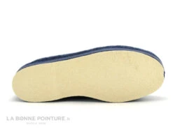 Soca 2520 Bleu Marine - Biais Jaune - Charentaise Femme Interieur Laine -Chaussures Promotion Magasin cd24607c73b9e66c561f35ea11d5d5ef img 5208.jpg 177894