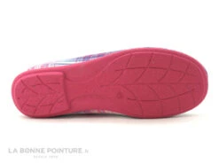 Zels 4276 - Fuchsia Carreaux - Pantoufle Mule Femme -Chaussures Promotion Magasin cd24607c73b9e66c561f35ea11d5d5ef img 5211.jpg 153740