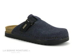 Ouf MORAVIE Marine - Pantoufle Sabot Femme En Feutre Recycle -Chaussures Promotion Magasin cd24607c73b9e66c561f35ea11d5d5ef img 5228.jpg 177862