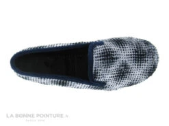 RYB 700 POINT - Bleu Marine - Gris - Chausson Femme 6 RYB 700 POINT - Bleu Marine - Gris - Chausson Femme -Chaussures Promotion Magasin cd24607c73b9e66c561f35ea11d5d5ef img 5231.jpg 165960